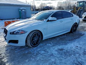 Jaguar XF 3.0 SPORT AWD 3.0L 6 2015