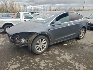 Tesla Model X 2016