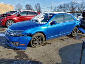 Ford Fusion SE 2.5L 4 2011