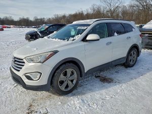 Hyundai Santa Fe GLS 3.3L 6 2015