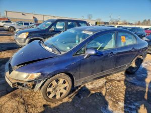 Honda Civic LX 1.8L 4 2011