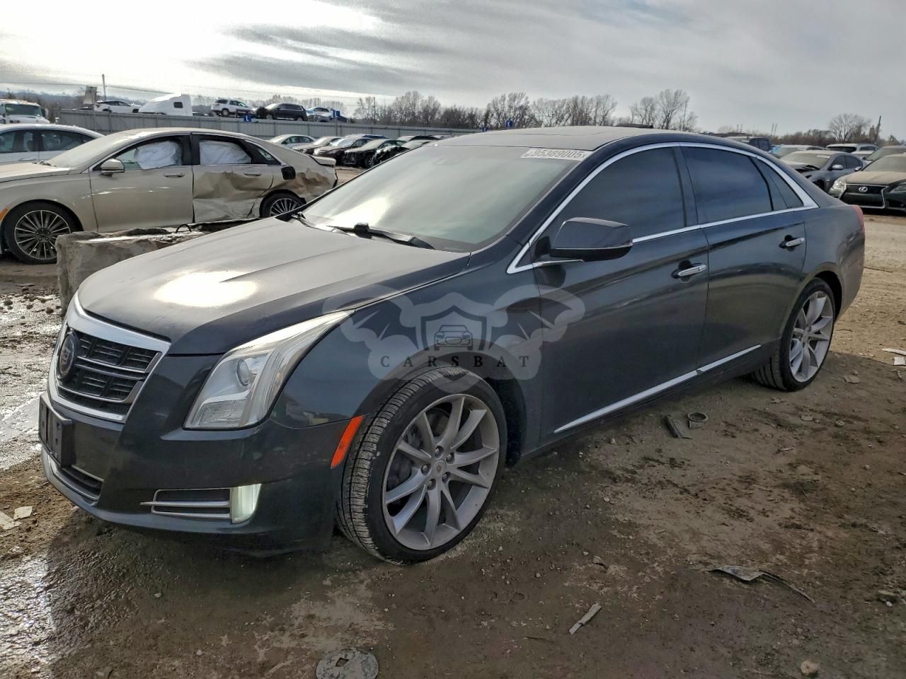 Cadillac XTS VSPORT PREMIUM 3.6L 6 2014