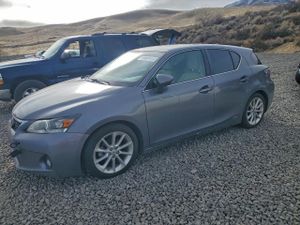 Lexus CT 200 1.8L 4 2012