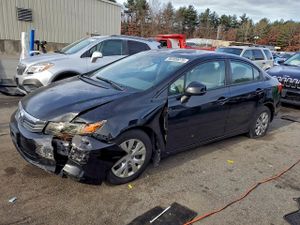 Honda Civic LX 1.8L 4 2012