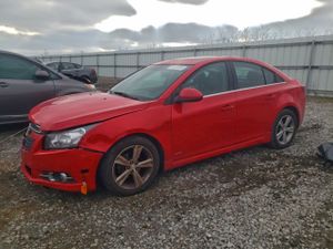Chevrolet Cruze LT 1.4L 4 2014