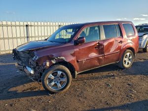 Honda Pilot EXL 3.5L 6 2013