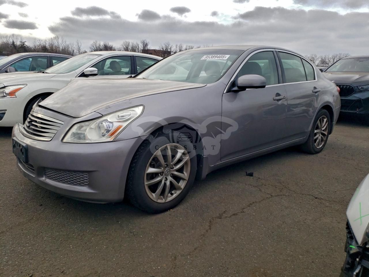Infiniti G35 3.5L 6 2008