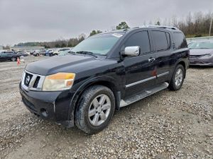 Nissan Armada SV 5.6L 8 2012
