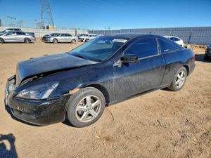 Honda Accord EX 2.4L 4 2005