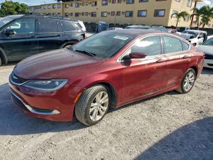 Chrysler 200 LIMITED 2.4L 4 2015