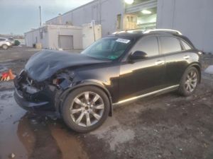 Infiniti FX 3.5L 6 2006