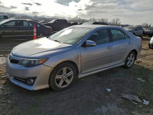 Toyota Camry BASE 2.5L 4 2012