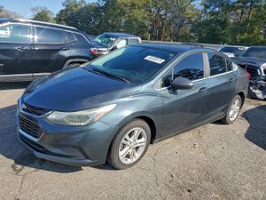 Chevrolet Cruze LT 1.4L 4 2018