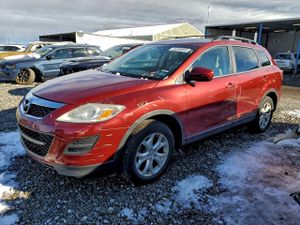 Mazda CX-9 3.7L 6 2011