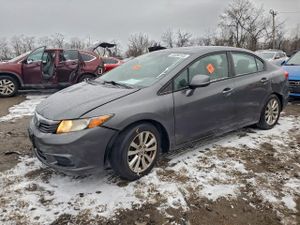Honda Civic EXL 1.8L 4 2012
