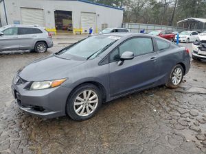 Honda Civic EX 1.8L 4 2012