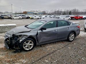 Nissan Altima 2.5 2.5L 4 2015