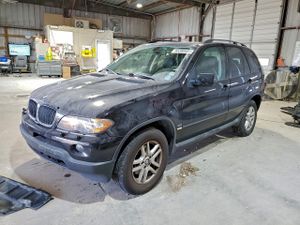 BMW X5 3.0I 3.0L 6 2005