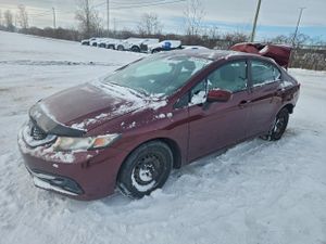 Honda Civic LX 1.8L 4 2014
