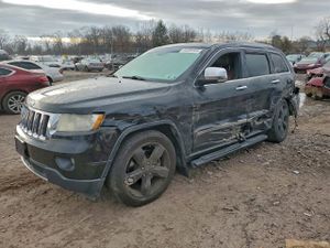 Jeep Grand Cherokee OVERLAND 5.7L 8 2012