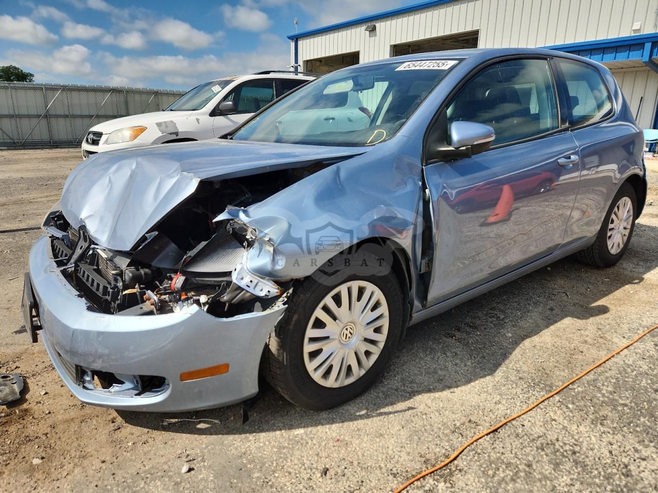 Volkswagen Golf 2.5L 5 2010