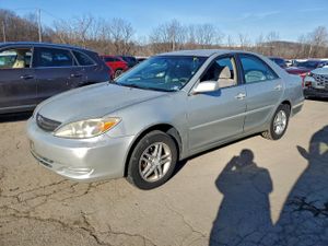 Toyota Camry LE 2.4L 4 2003