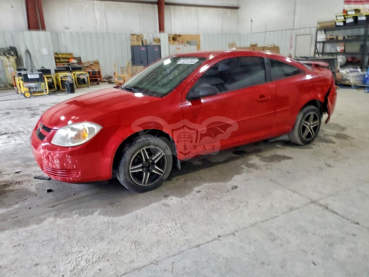 Chevrolet Cobalt LS 2.2L 4 2007