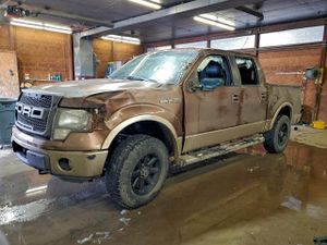Ford F-150 SUPERCREW 5.0L 8 2011