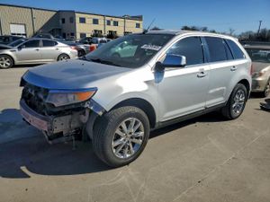 Ford Edge LIMITED 3.5L 6 2011