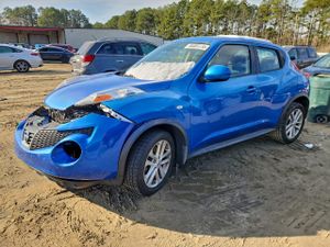 Nissan Juke S 1.6L 4 2011