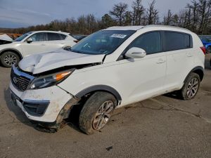 Kia Sportage LX 2.4L 4 2015