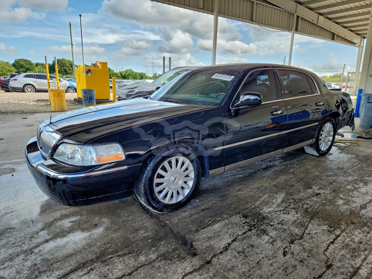 Lincoln Town Car SIGNATURE 4.6L 8 2003