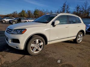 Volkswagen Touareg V6 TDI 3.0L 6 2011