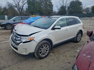 Ford Edge LIMITED 3.5L 6 2013