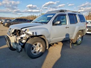 Nissan Xterra OFF ROAD 4.0L 6 2007