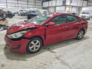 Hyundai Elantra SE 1.8L 4 2015