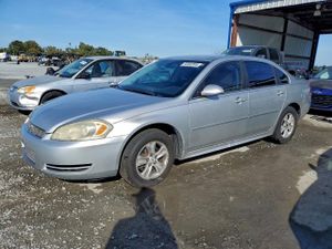 Chevrolet Impala LS 3.6L 6 2013