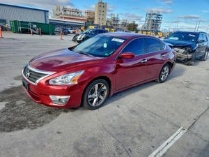 Nissan Altima 2.5 2.5L 4 2015