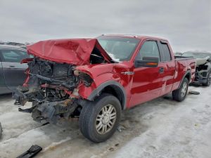 Ford F-150 SUPER CAB 5.4L 8 2010