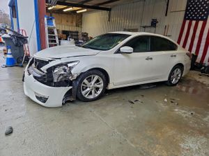 Nissan Altima 2.5 2.5L 4 2014