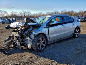 Chevrolet Volt 1.4L 4 2012