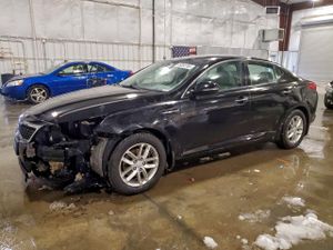 Kia Optima LX 2.4L 4 2013