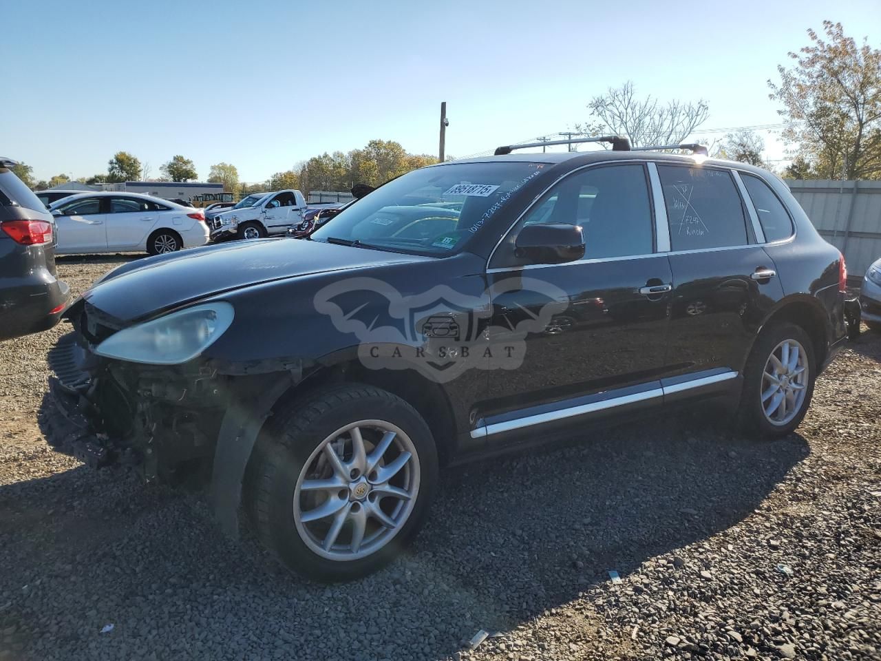 Porsche Cayenne 3.6L 6 2009