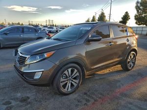 Kia Sportage EX 2.4L 4 2012