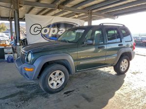 Jeep Liberty SPORT 3.7L 6 2002