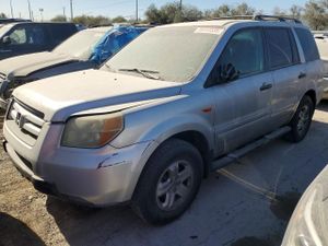 Honda Pilot LX 3.5L 6 2006