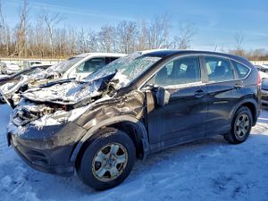 Honda CR-V LX 2.4L 4 2014