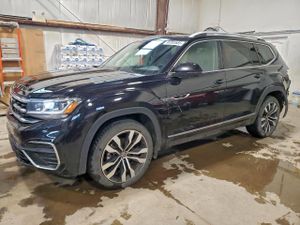 Volkswagen Atlas SEL PREMIUM R-LINE 3.6L 6 2021