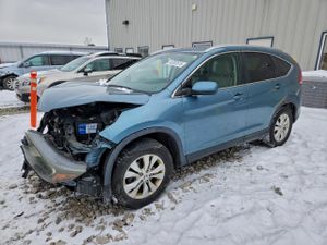 Honda CR-V EXL 2.4L 4 2013
