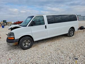Chevrolet Express LT 6.0L 8 2013